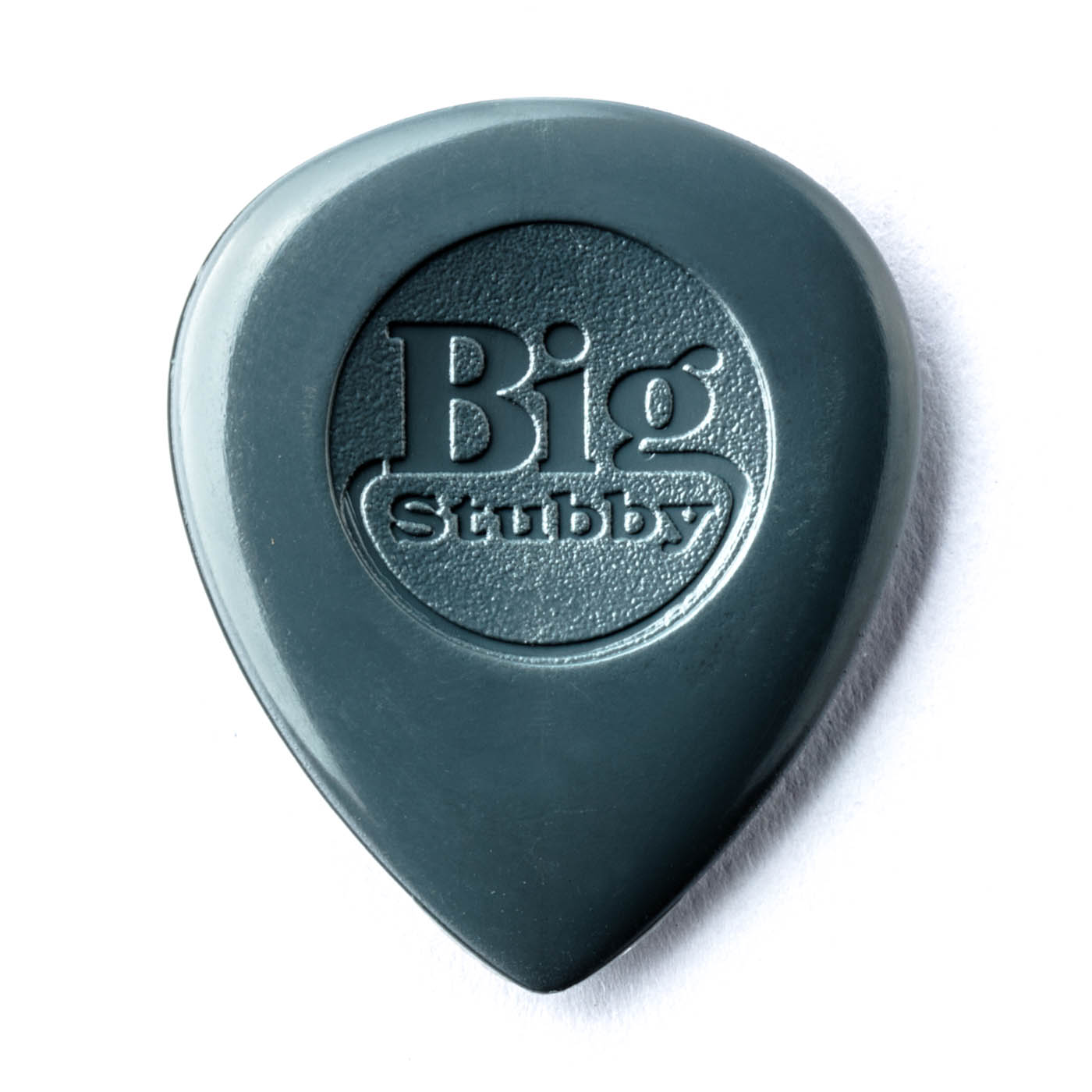 stubby plectrum