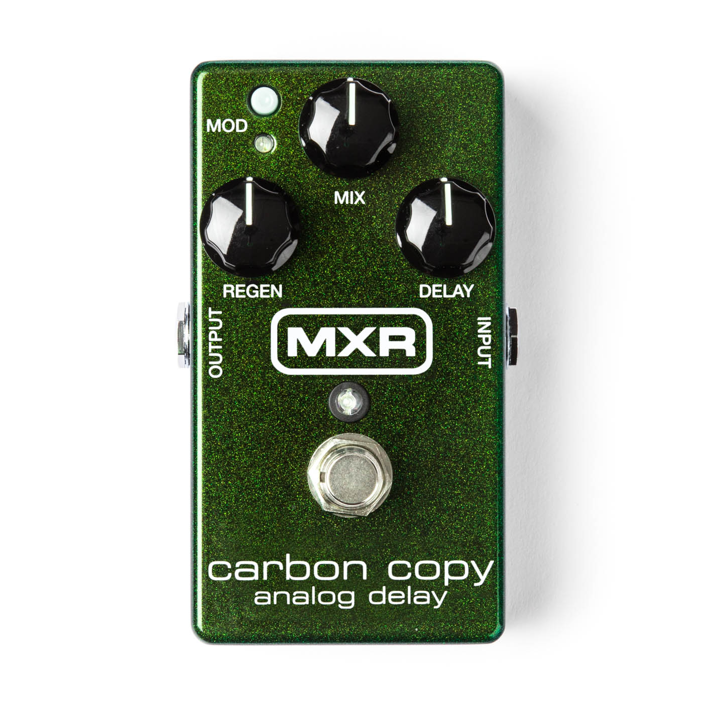 MXR Carbon Copy Analog Delay - 器材