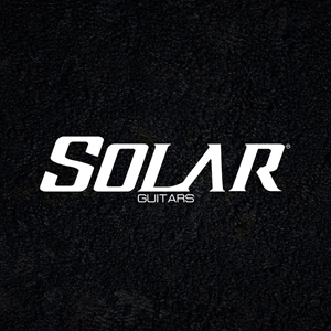 Solar Guitars Logo