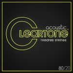 CLEARTONE ACOUSTIC STRINGS 80/20 12-53