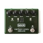 MXR® CARBON COPY DELUXE ANALOG DELAY