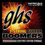 GHS GB7MH BOOMERS® 7-STRING – Medium Heavy