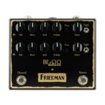FRIEDMAN BE_OD DELUXE PEDAL