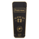 FRIEDMAN GOLD-72 WAH PEDAL