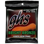 GHS BB10U BRIGHT BRONZE™ – Ultra Light
