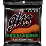 GHS BB20X BRIGHT BRONZE™ – Extra Light
