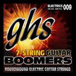 GHS GB7CL BOOMERS® 7-STRING – Custom Light