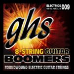 GHS GBXL-8 BOOMERS® 8-STRING – Extra Light