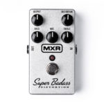 MXR® SUPER BADASS® DISTORTION